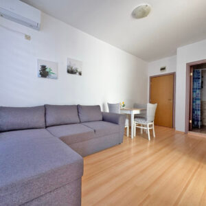 Апартамент с одной спальней в ЖК Sunny Day 6 Солнечный Берег