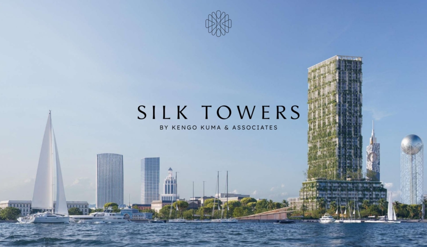 НОВИНКА Апартаменты в самом сердце Батуми комплекс Silk Towers — изображение 2