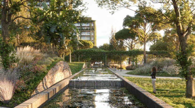 НОВИНКА Апартаменты в самом сердце Батуми комплекс Silk Towers — изображение 5