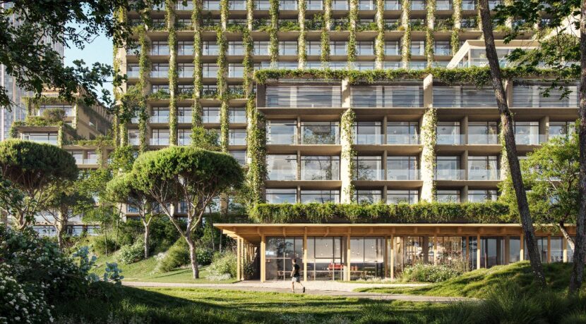 НОВИНКА Апартаменты в самом сердце Батуми комплекс Silk Towers — изображение 6