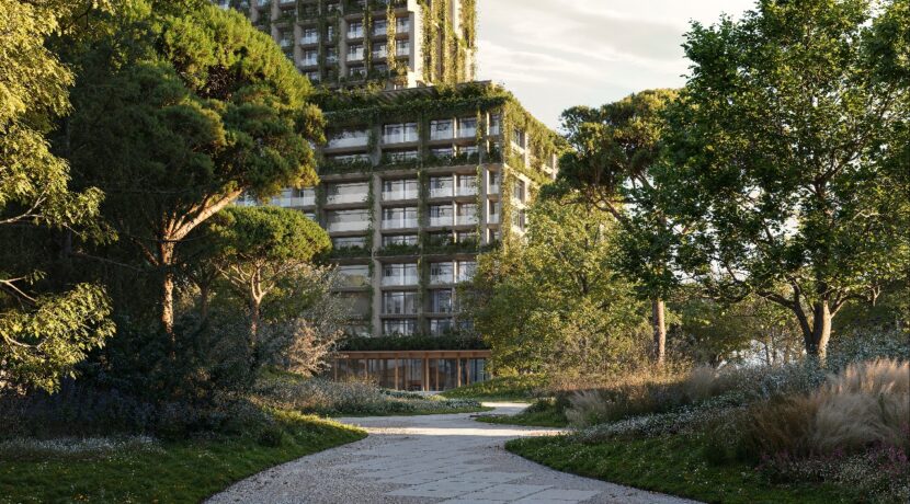 НОВИНКА Апартаменты в самом сердце Батуми комплекс Silk Towers — изображение 7