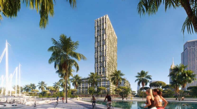 НОВИНКА Апартаменты в самом сердце Батуми комплекс Silk Towers — изображение 9