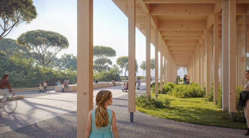 НОВИНКА Апартаменты в самом сердце Батуми комплекс Silk Towers — изображение 11