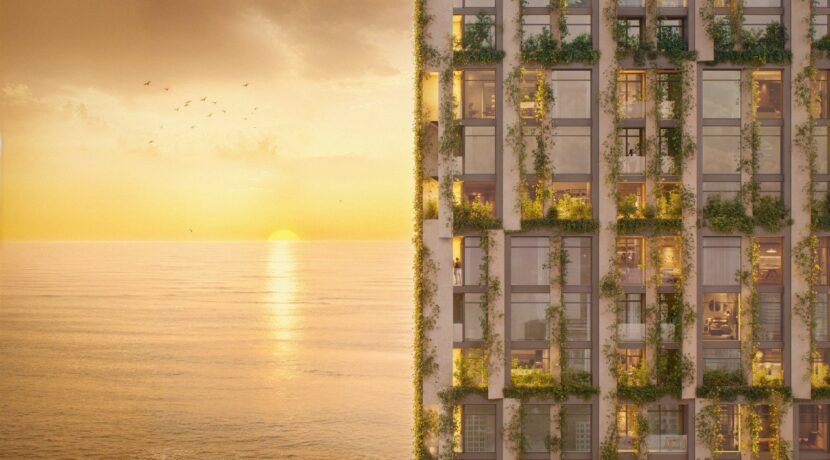 НОВИНКА Апартаменты в самом сердце Батуми комплекс Silk Towers — изображение 12