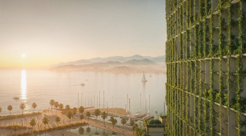 НОВИНКА Апартаменты в самом сердце Батуми комплекс Silk Towers — изображение 14