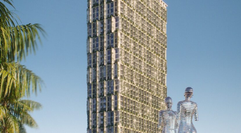 НОВИНКА Апартаменты в самом сердце Батуми комплекс Silk Towers — изображение 16