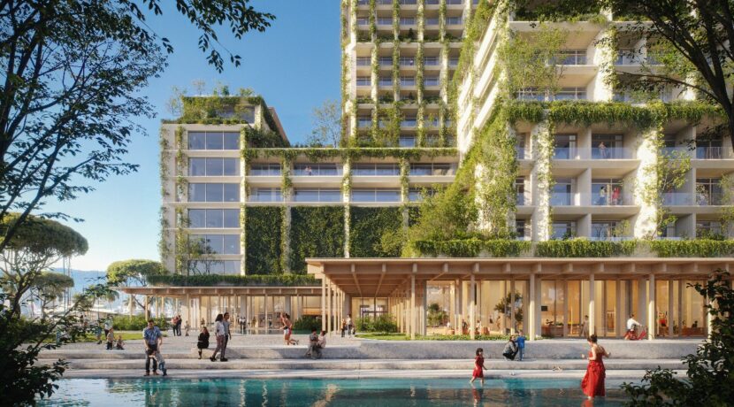 НОВИНКА Апартаменты в самом сердце Батуми комплекс Silk Towers — изображение 17