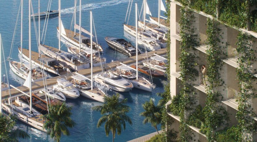 НОВИНКА Апартаменты в самом сердце Батуми комплекс Silk Towers — изображение 18