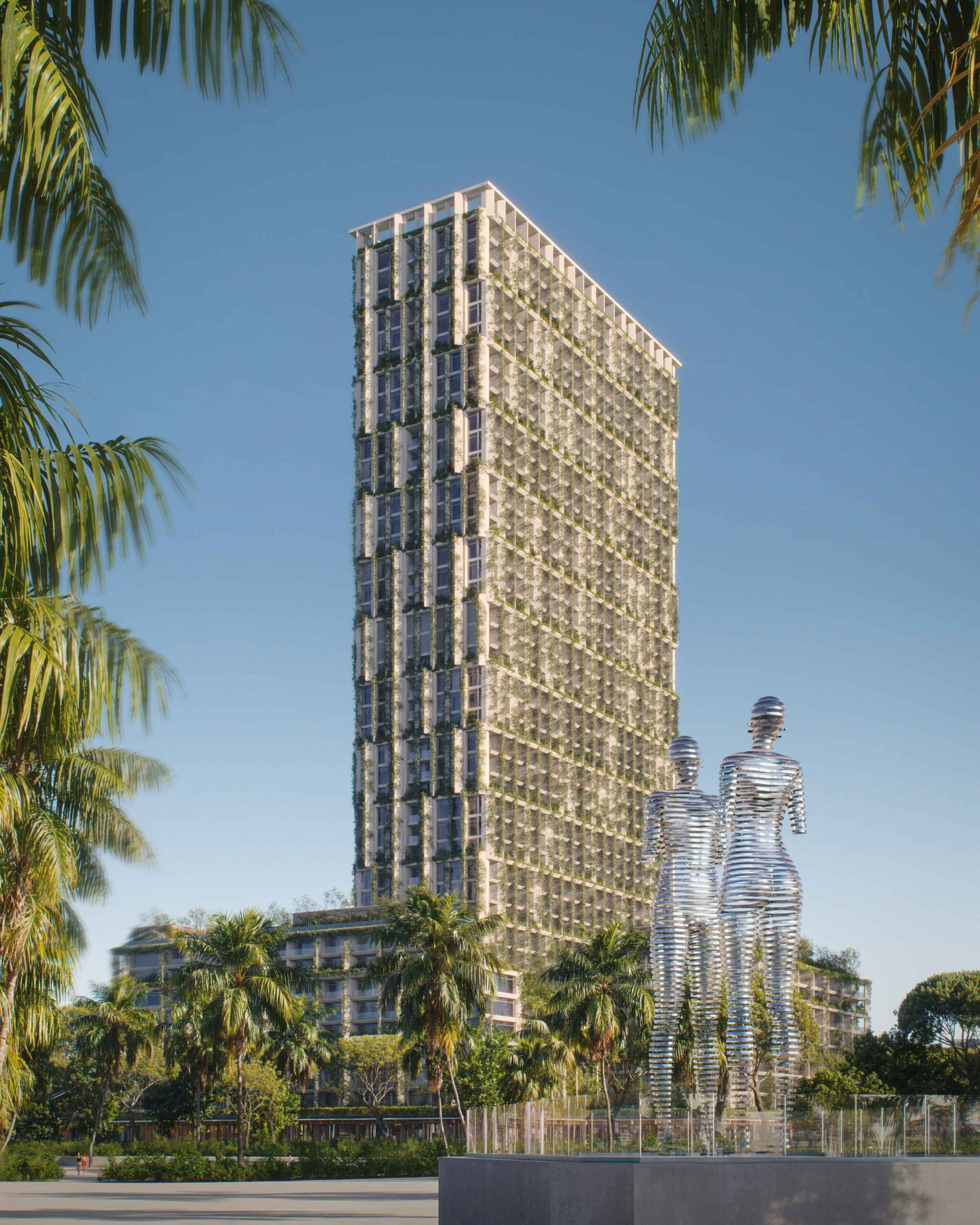 НОВИНКА Апартаменты в самом сердце Батуми комплекс Silk Towers