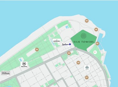 НОВИНКА Апартаменты в самом сердце Батуми комплекс Silk Towers — изображение 22