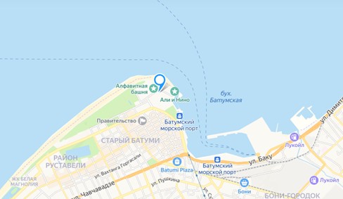 НОВИНКА Апартаменты в самом сердце Батуми комплекс Silk Towers — изображение 23