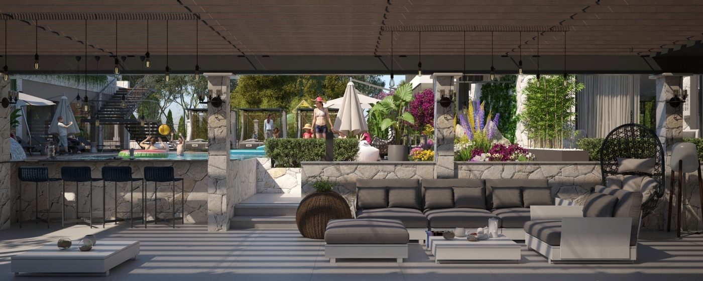 НОВИНКА Апартамент с одной спальней в ЖК Sweet Homes 8 Солнечный Берег — изображение 9