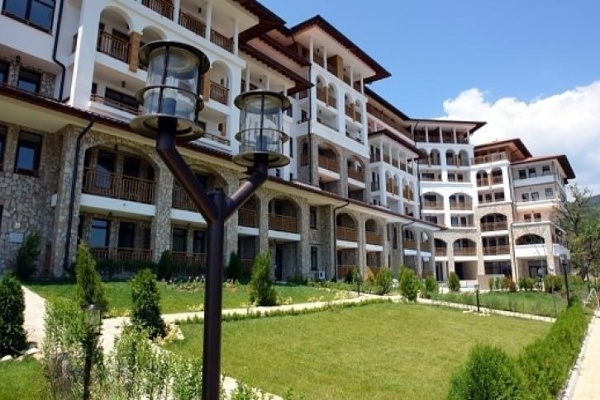 Меблированная студия в ЖК ЭТАРА 4, Святом Власе — изображение 3