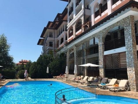 Меблированная студия в ЖК ЭТАРА 4, Святом Власе — изображение 2