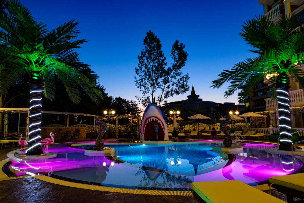 Апартамент с одной спальней в ЖК Sweet Homes 6 Солнечный Берег — изображение 5