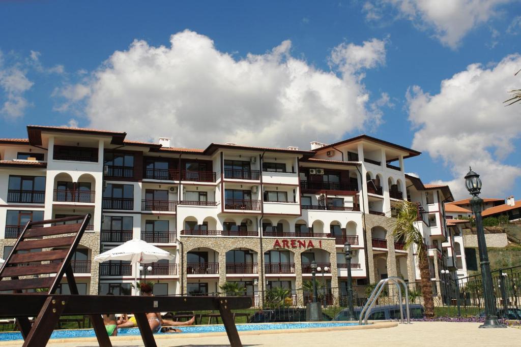 Меблированная студия в ЖК " Arena" , Святом Власе — изображение 5