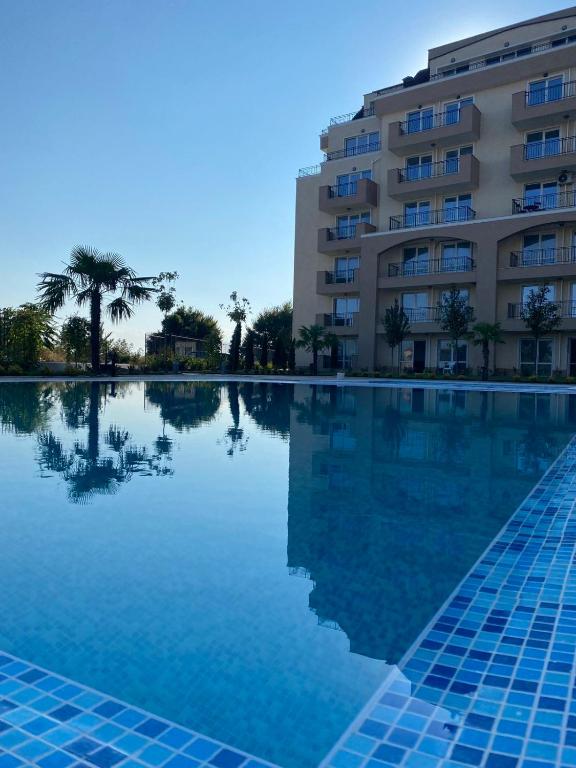 Апартамент с одной спальнейв ЖК Ipanema, Свети Влас — изображение 5