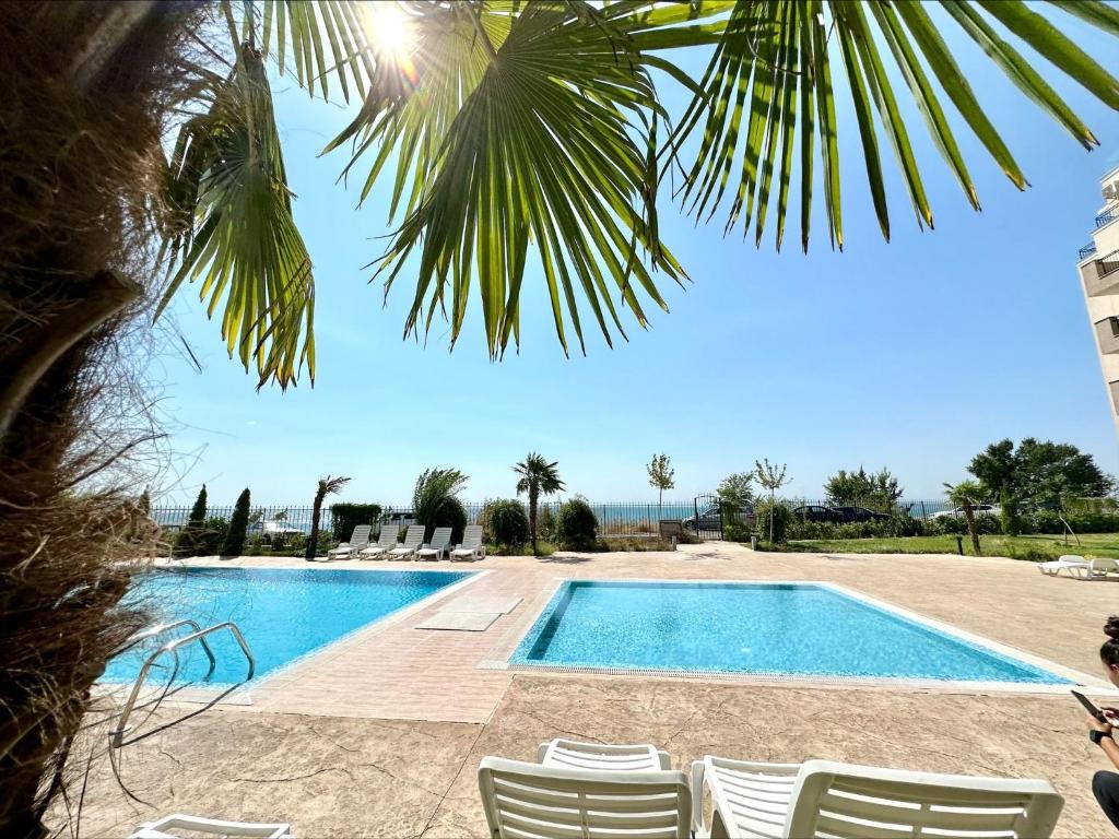 Апартамент с одной спальнейв ЖК Ipanema, Свети Влас — изображение 7