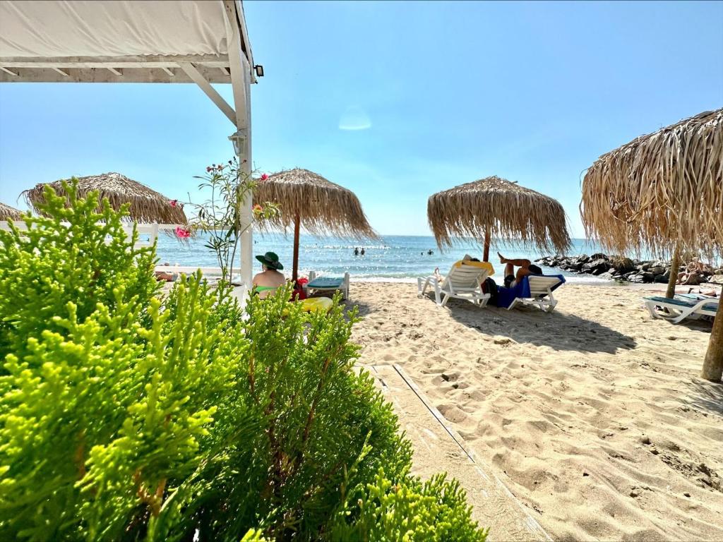 Апартамент с одной спальнейв ЖК Ipanema, Свети Влас — изображение 9