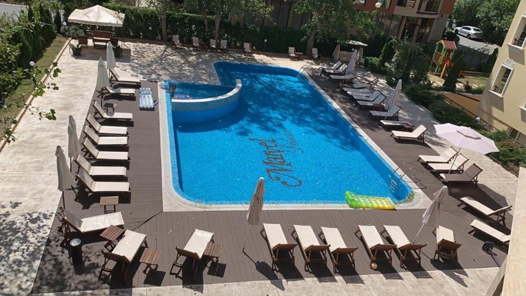 НОВИНКА Студия в ЖК Marwel Deluxe Солнечный Берег — изображение 5