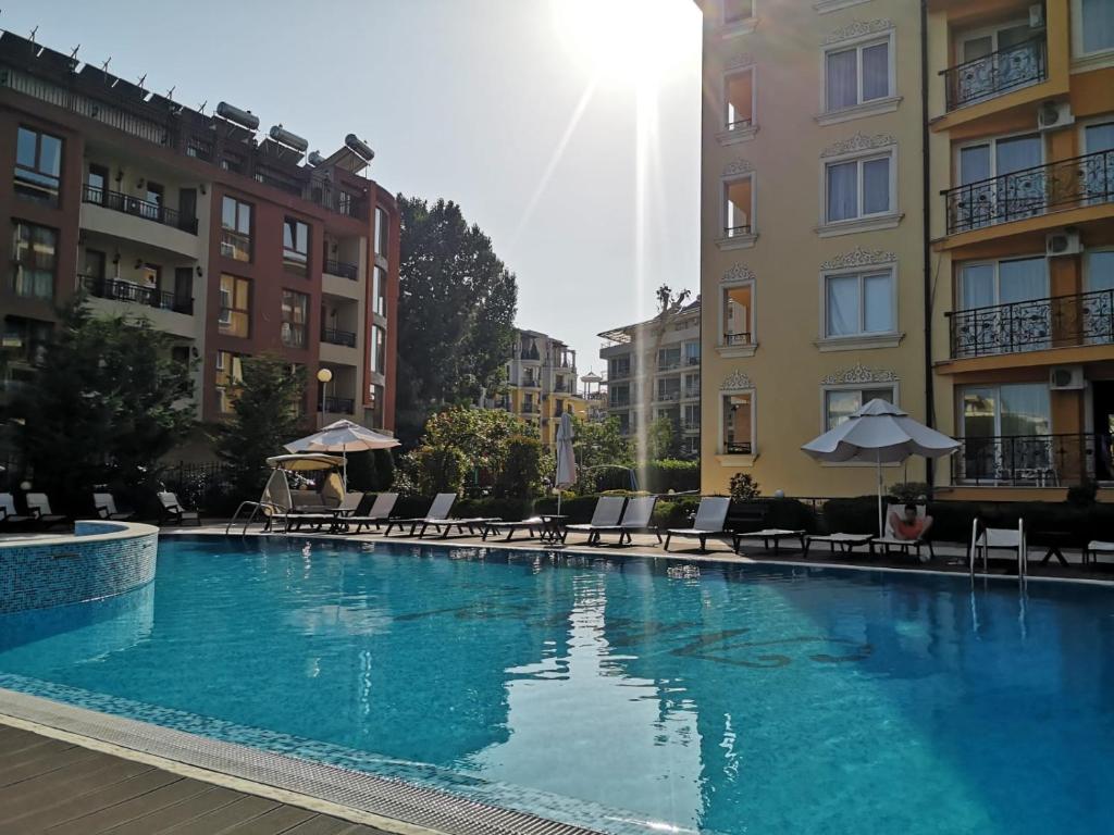 НОВИНКА Студия в ЖК Marwel Deluxe Солнечный Берег — изображение 7