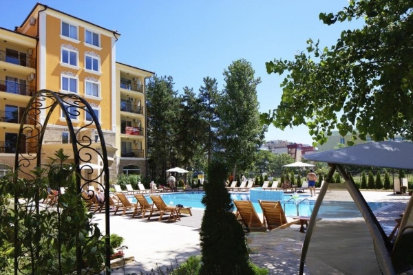 НОВИНКА Студия в ЖК Marwel Deluxe Солнечный Берег — изображение 3