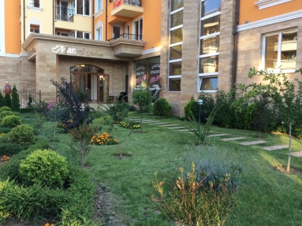 НОВИНКА Студия в ЖК Marwel Deluxe Солнечный Берег — изображение 4