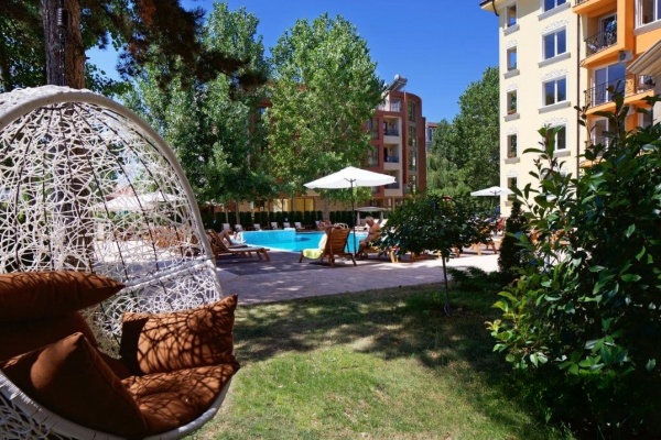 НОВИНКА Студия в ЖК Marwel Deluxe Солнечный Берег — изображение 2