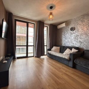 Апартамент с одной спальней в ЖК "Tarsis" Равда