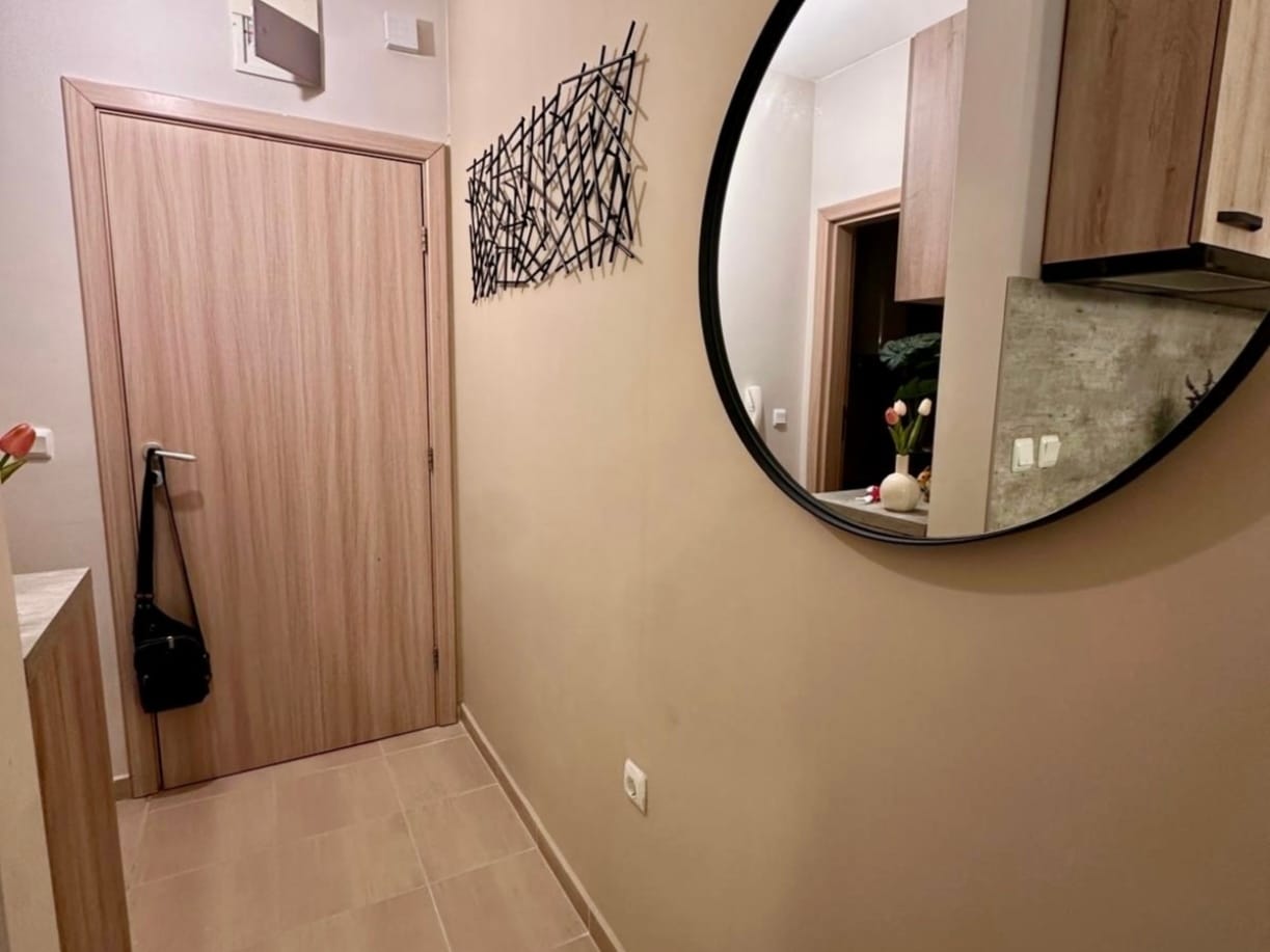 Апартамент с одной спальней в ЖК "Тринити" Равда — изображение 6