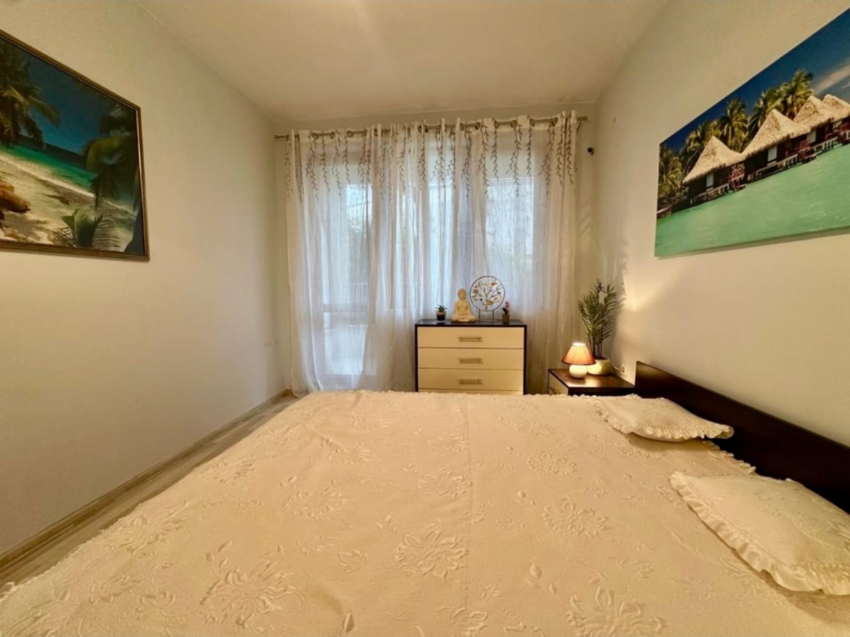 Апартамент с одной спальней в ЖК "Тринити" Равда — изображение 8