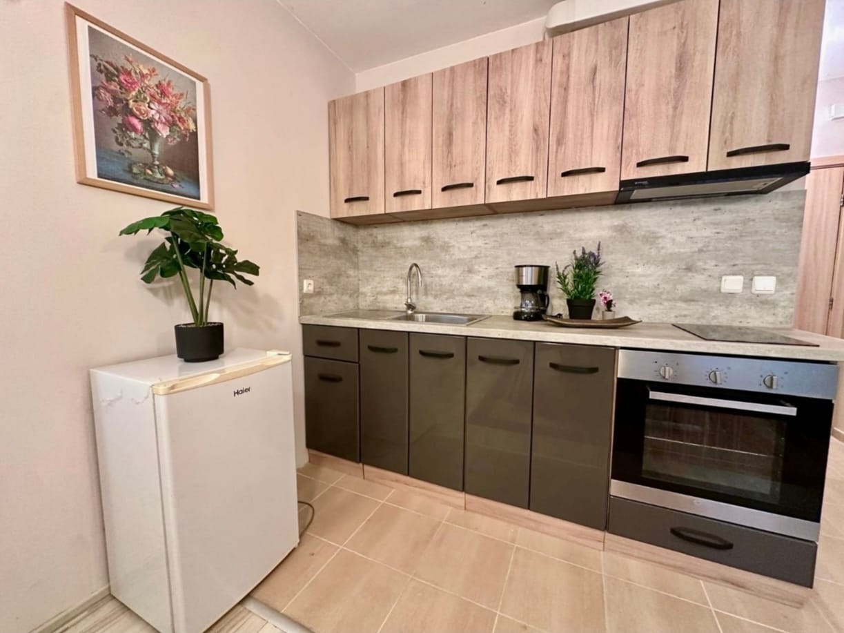 Апартамент с одной спальней в ЖК "Тринити" Равда — изображение 9