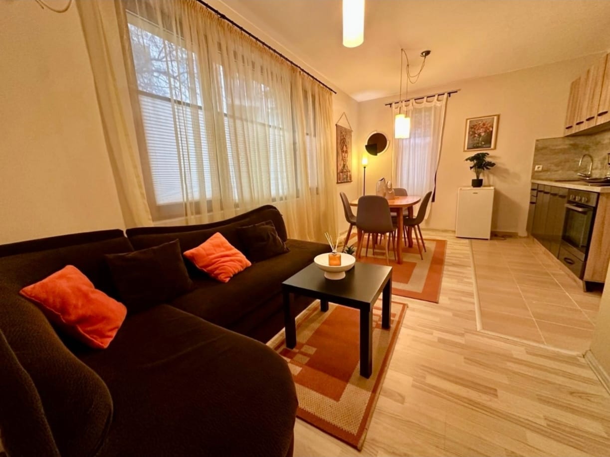 Апартамент с одной спальней в ЖК "Тринити" Равда — изображение 10