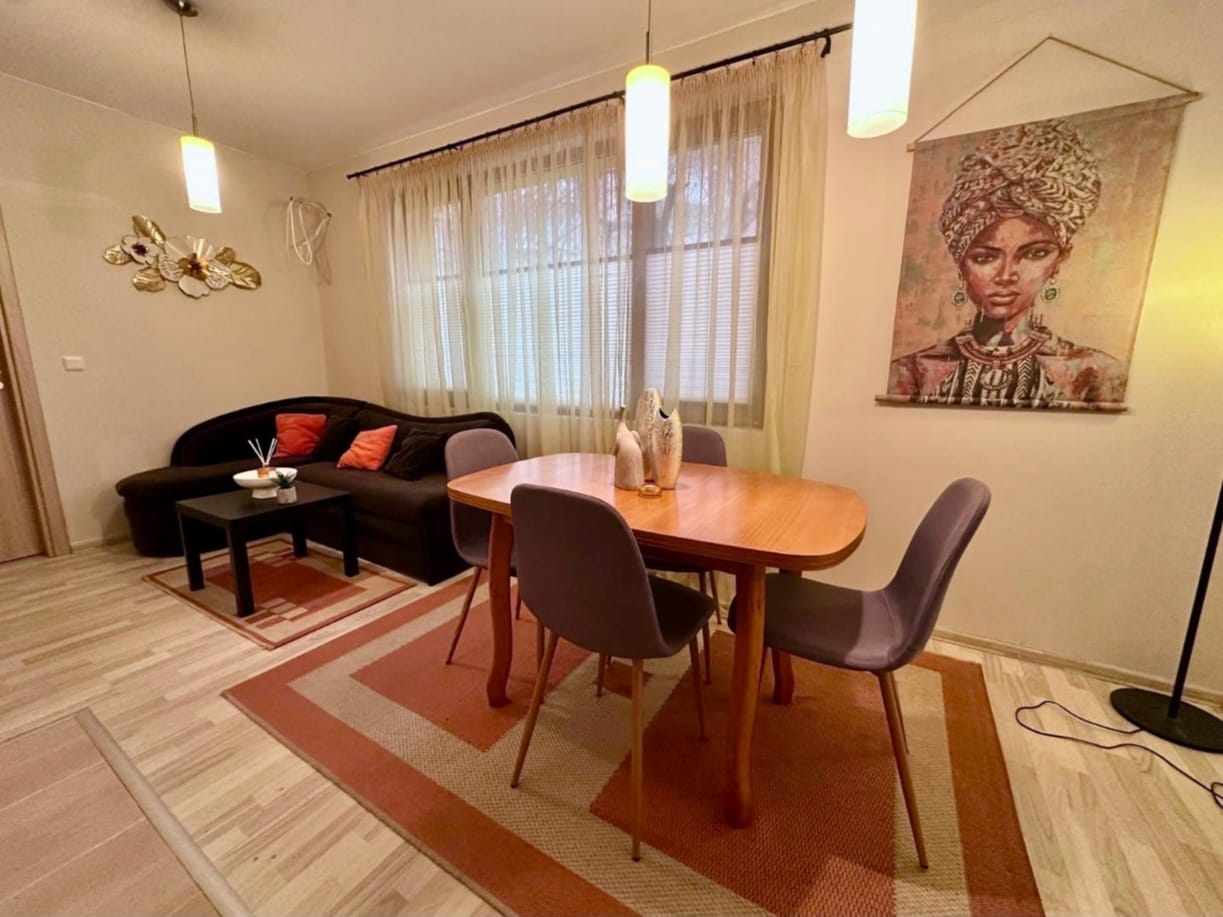 Апартамент с одной спальней в ЖК "Тринити" Равда — изображение 11