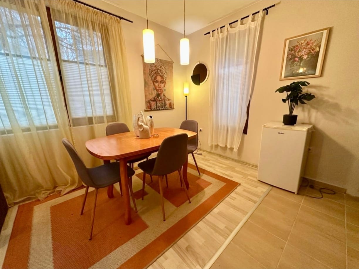 Апартамент с одной спальней в ЖК "Тринити" Равда