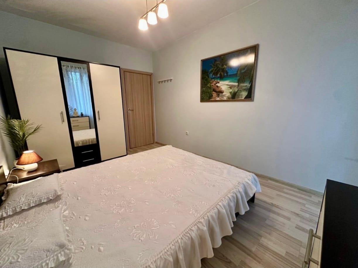 Апартамент с одной спальней в ЖК "Тринити" Равда — изображение 13