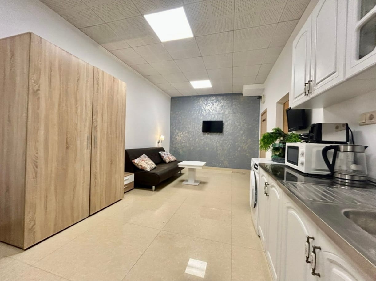 Студия в ЖК Tarsis Солнечный Берег — изображение 2