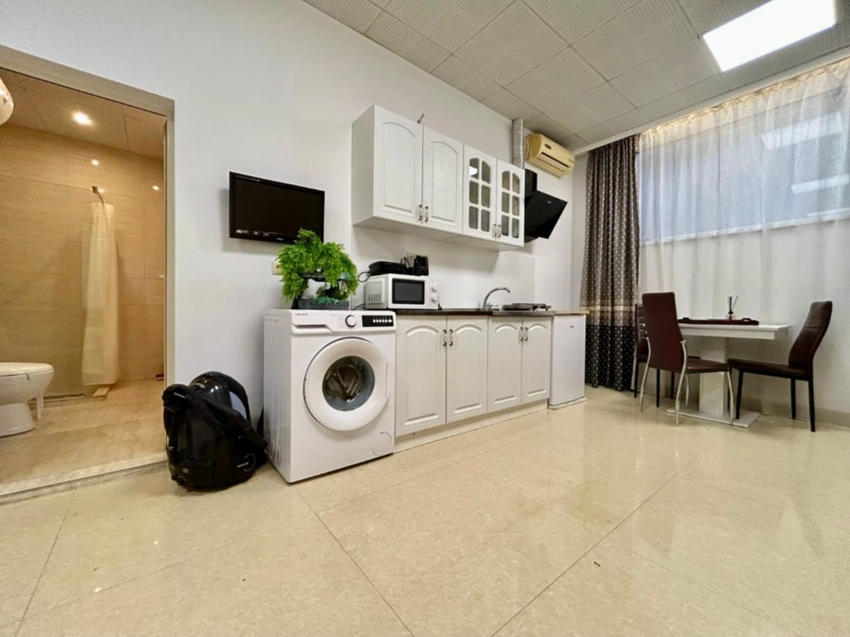 Студия в ЖК Tarsis Солнечный Берег