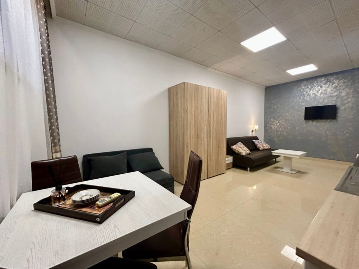 Студия в ЖК Tarsis Солнечный Берег — изображение 4