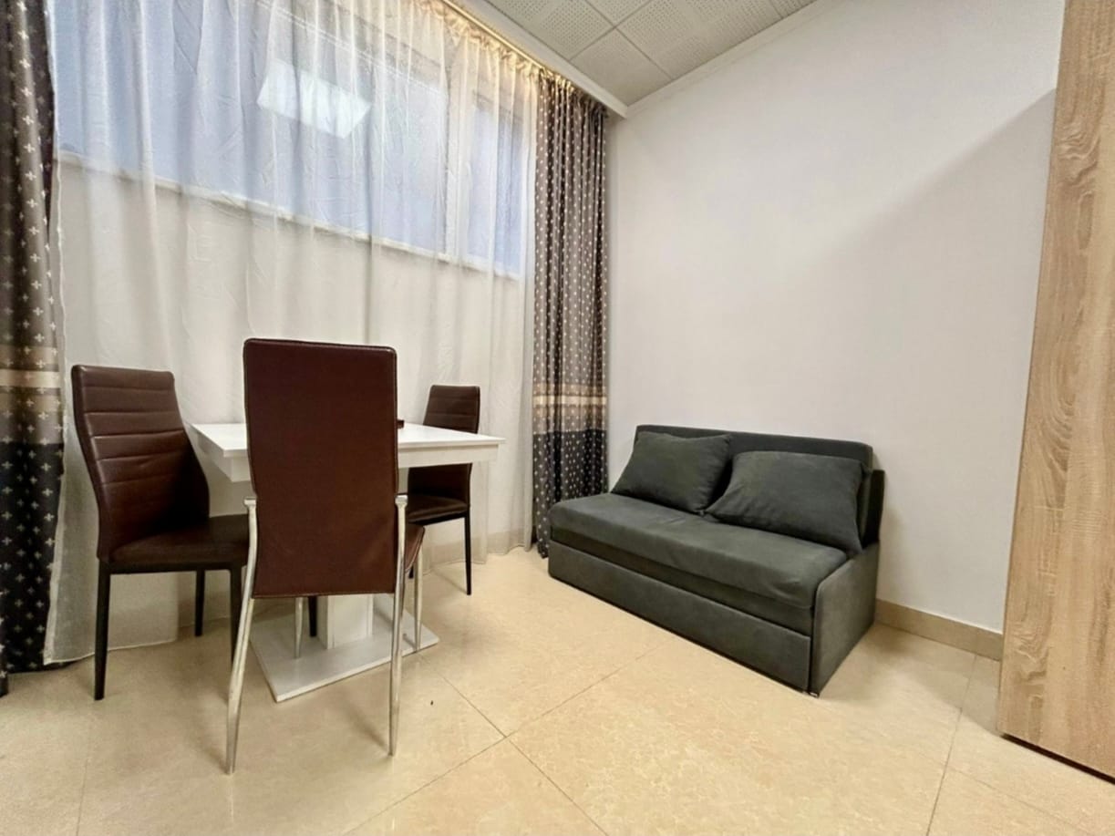 Студия в ЖК Tarsis Солнечный Берег — изображение 5