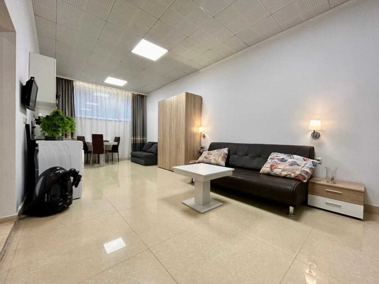 Студия в ЖК Tarsis Солнечный Берег — изображение 6