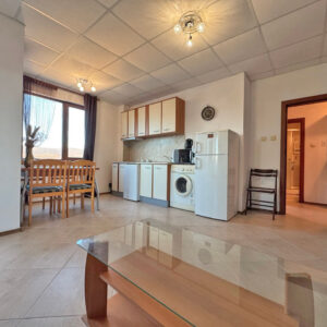 Апартамент с двумя спальнями в ЖК Amadeus 3 Солнечный Берег