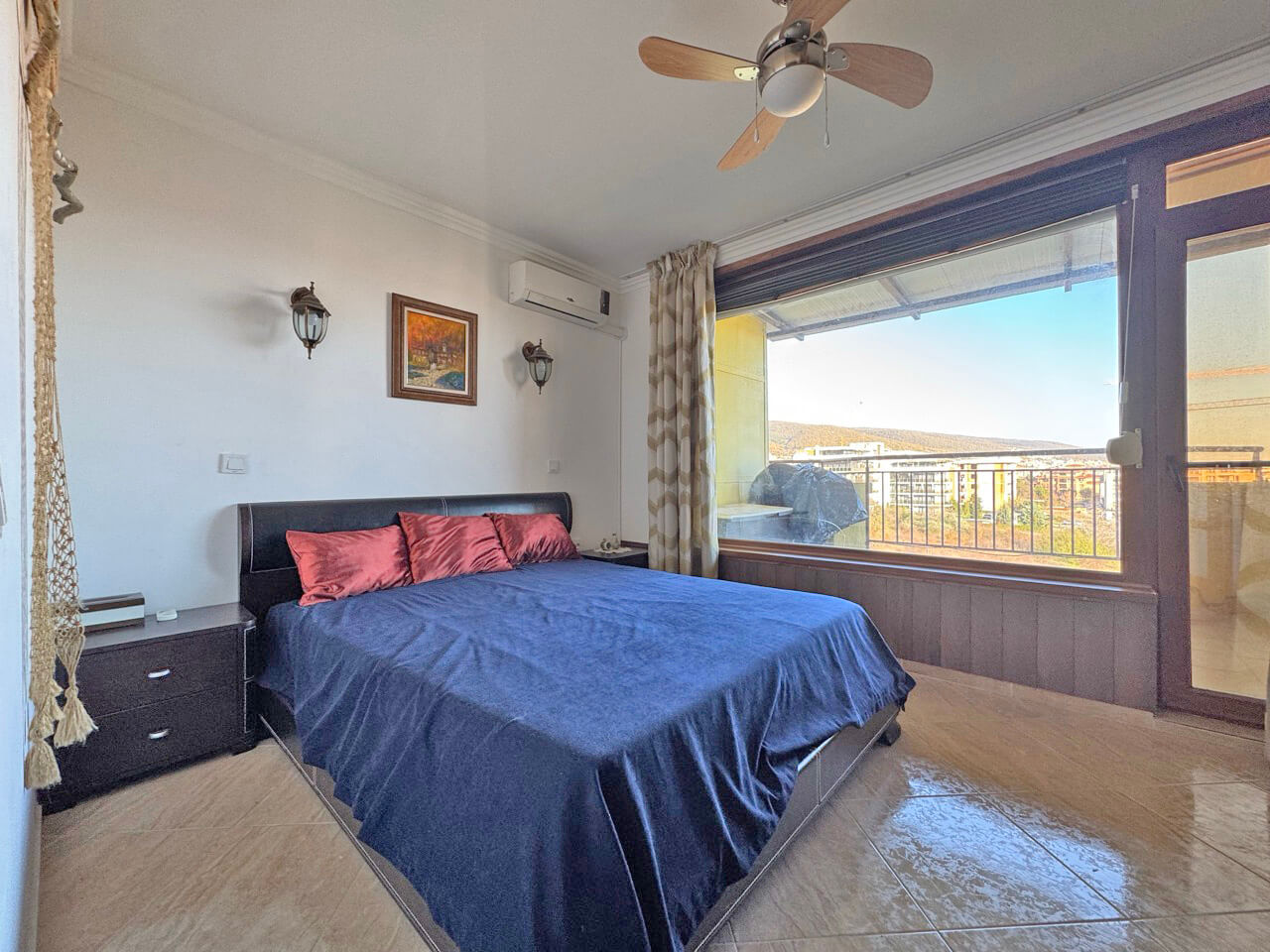 Апартамент с одной спальнейв ЖК Antonia, Свети Влас — изображение 5