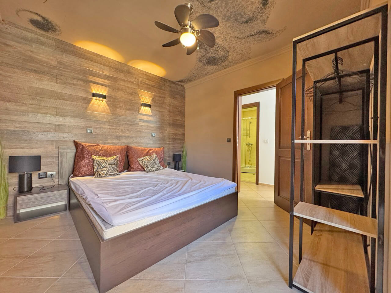 Апартамент с одной спальнейв ЖК Antonia, Свети Влас — изображение 9