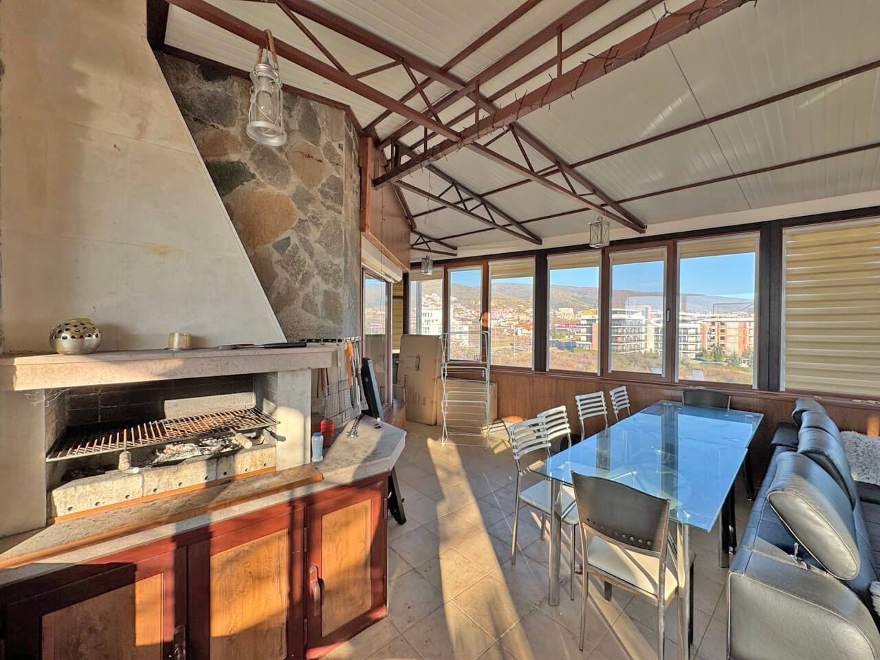 Апартамент с одной спальнейв ЖК Antonia, Свети Влас — изображение 16