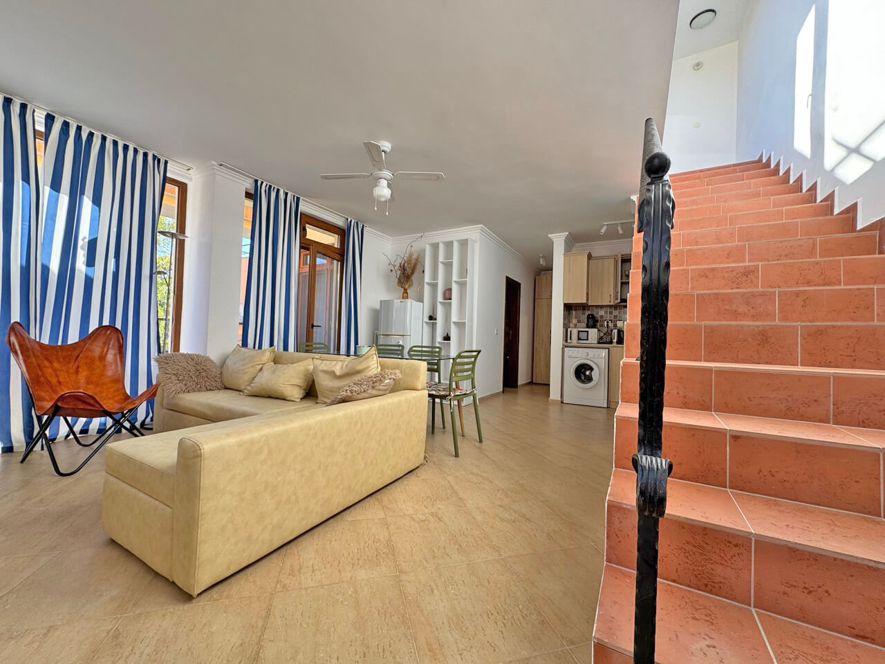 Апартамент с одной спальнейв ЖК Antonia, Свети Влас — изображение 10