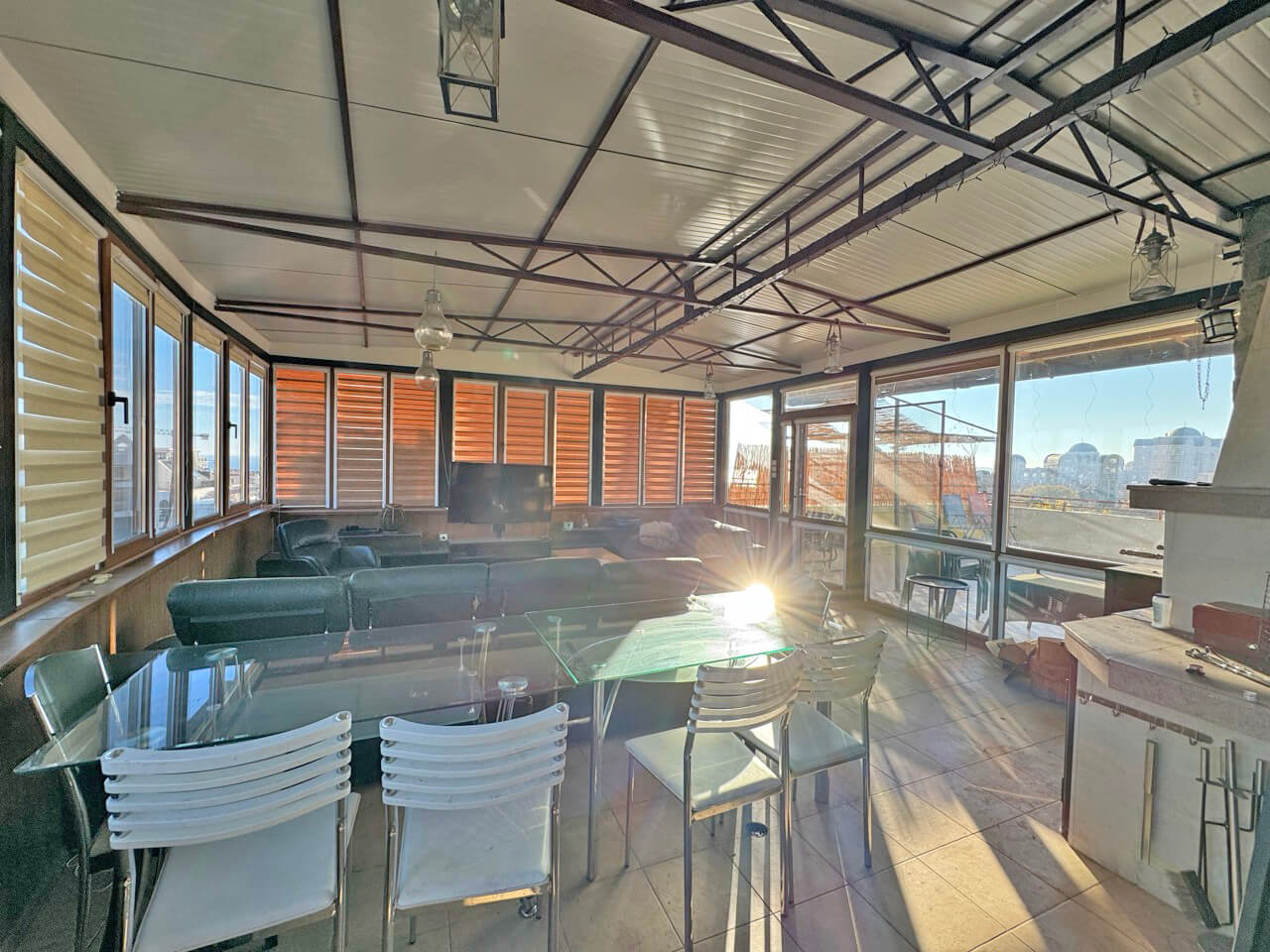 Апартамент с одной спальнейв ЖК Antonia, Свети Влас — изображение 17