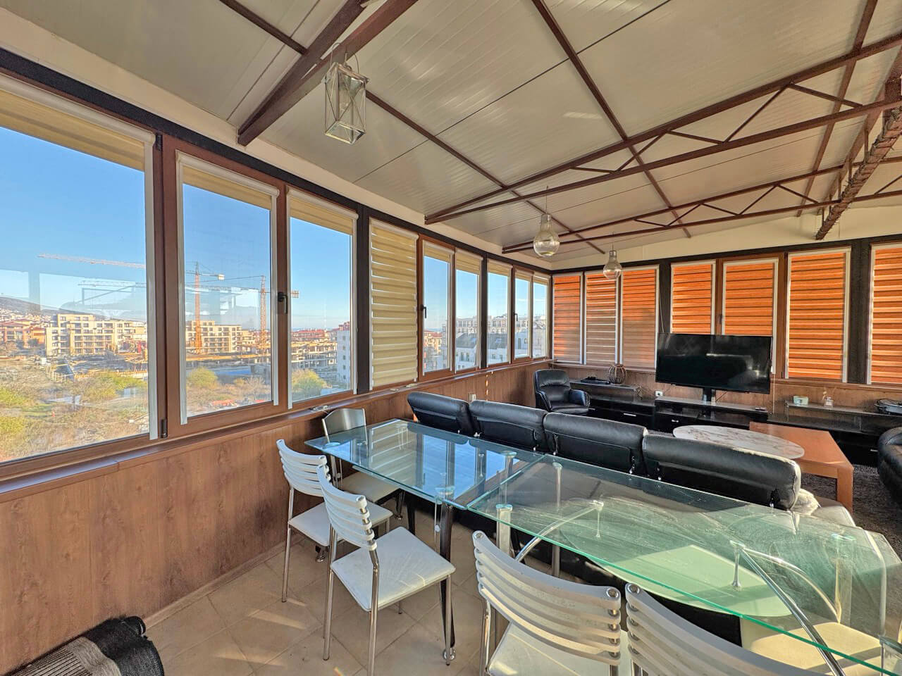 Апартамент с одной спальнейв ЖК Antonia, Свети Влас — изображение 18