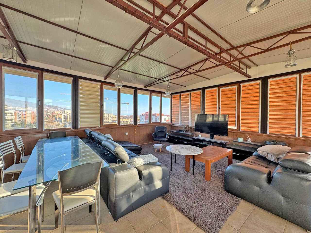 Апартамент с одной спальнейв ЖК Antonia, Свети Влас — изображение 19