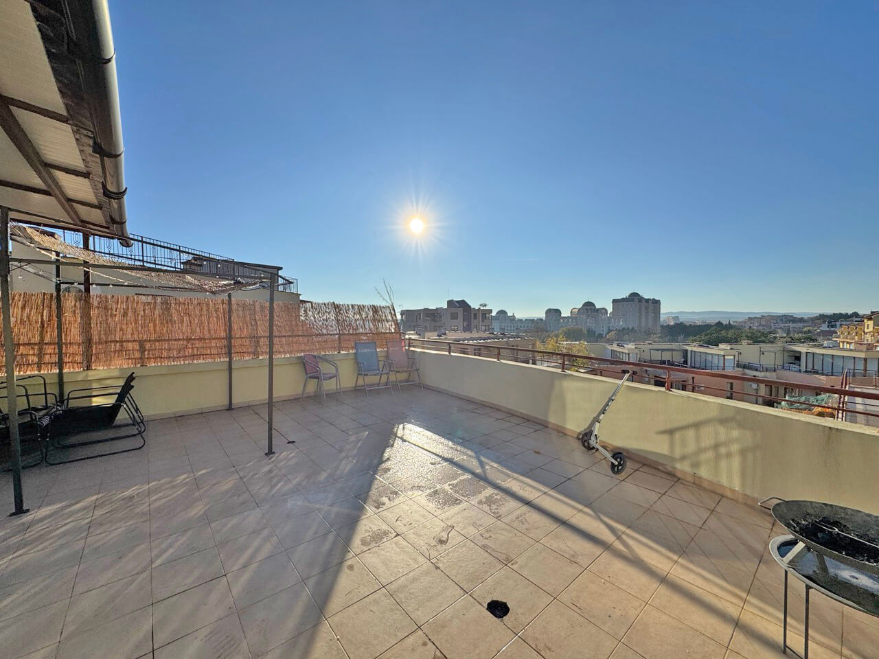 Апартамент с одной спальнейв ЖК Antonia, Свети Влас — изображение 20